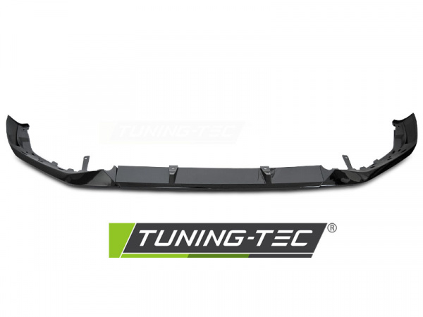 Frontspoiler Lippe für für BMW 5er G30/G31 Lim./Touring ab 2020 Hochglanz schwarz